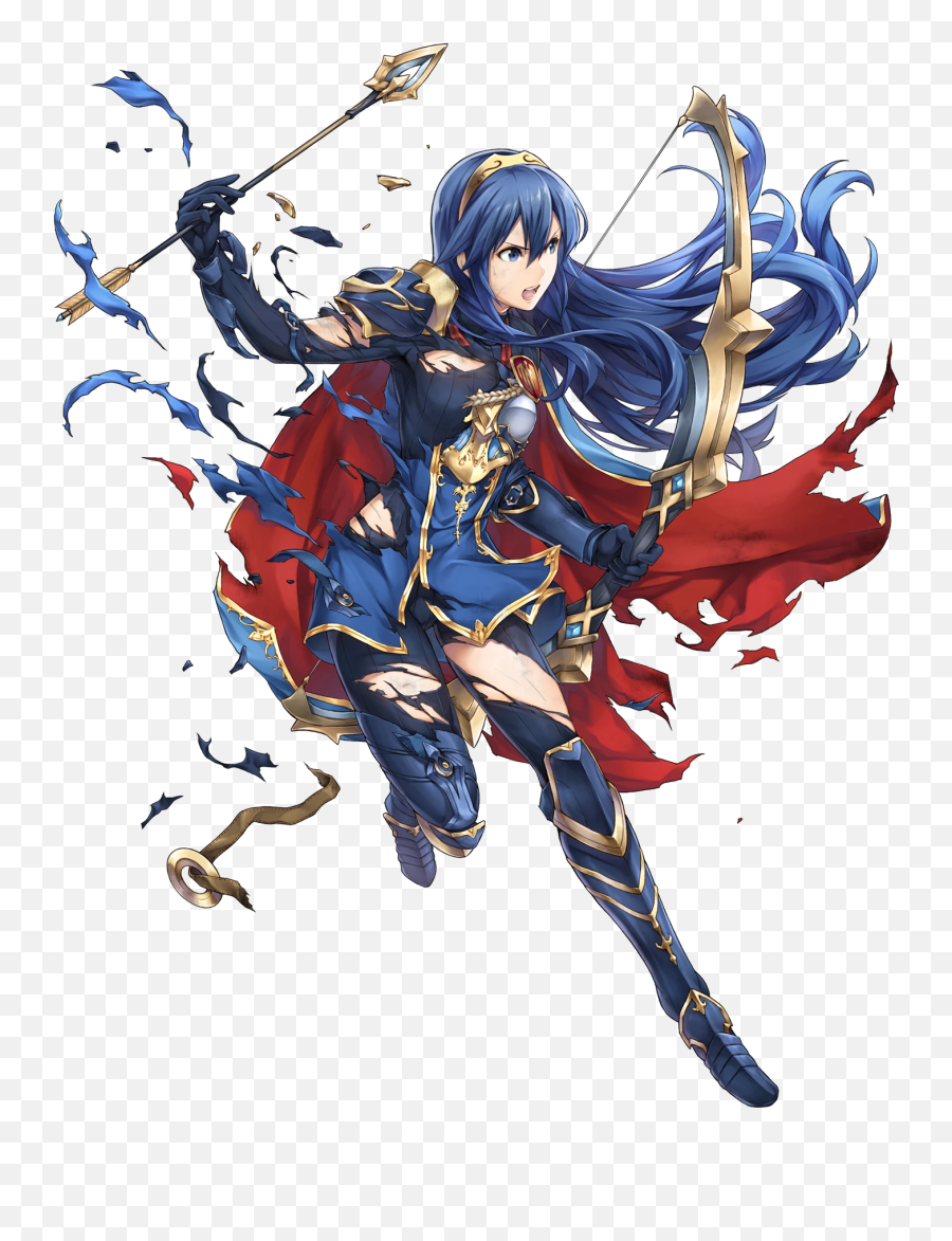 Legendary Lucina Fire Emblem Heroes Wi 687419 - Png Fire Emblem Heroes Lucina,Fire Emblem Heroes Png