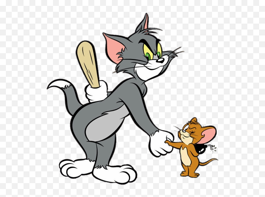Check Out This Transparent Tom And Jerry Fake Friends Png Image - Tom And Jerry Friends,Friends Transparent