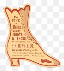 Tags - Cowboy Boot Full Size PNG Download SeekPNG Shoe Style