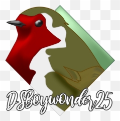 Lul Emote Png Woodpecker