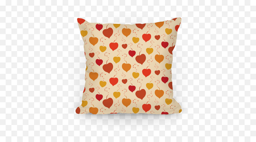 Fall Leaves Falling - Pillow Hd Png Download Original Pillow Of Fall Png,Leaves Falling Png