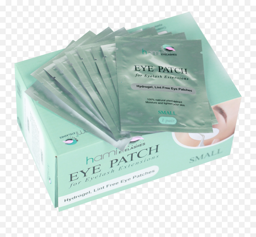 Hami Eyepatch 1 Pairpack - 200 Pcs Box 20 Boxcarton Incontinence Aid Png,Eyepatch Transparent