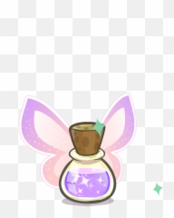 Download Hd Medieval 2013 Potions Fairy - Club Penguin Club Penguin Potion Pin Png,Potions Png