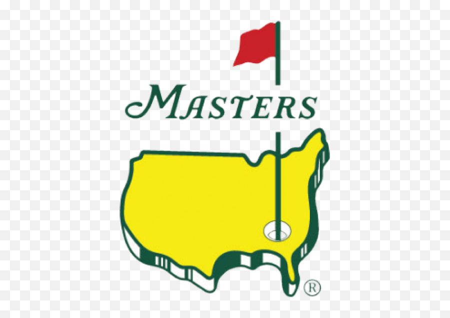 Masters Golf Logos - Masters Golf Logo Png,Golf Logo Png