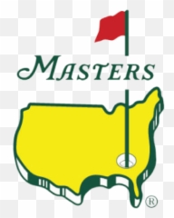 Masters Golf Logos - Masters Golf Logo Png,Golf Logo Png