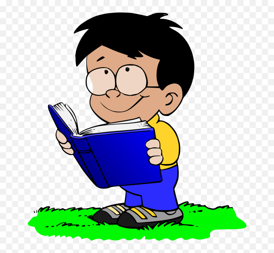 Library Of Baby Book Graphic Freeuse No Background - Clipart Boy Reading A Book Png,Baby Transparent Background