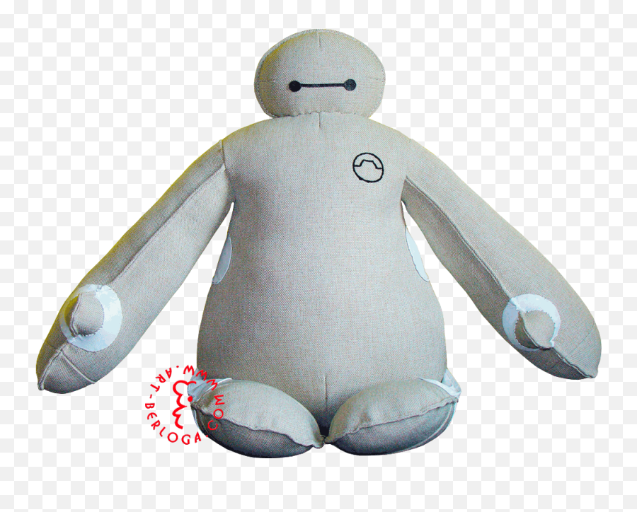 Soft Robot Baymax 30 Cm Tall - Baymax Full Size Png Soft,Baymax Png