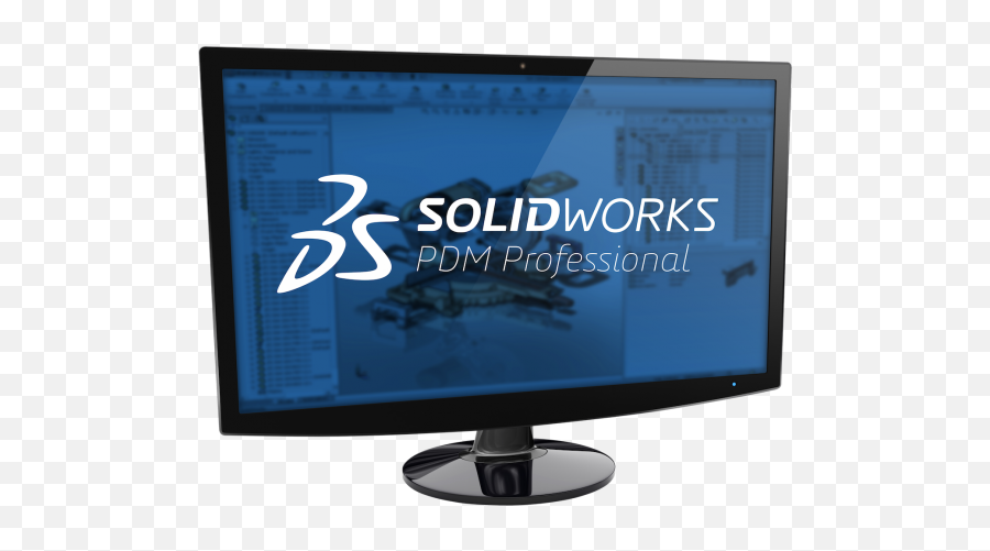 Solidworks Pdm Professional Trimech - Solidworks Pdm Professional Logo Png,Solidworks Logo Png