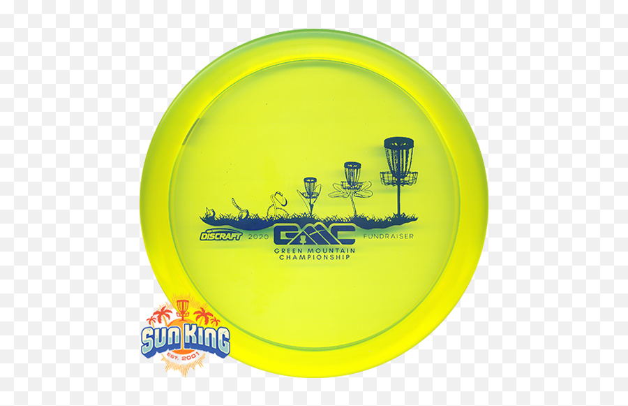 Discraft Elite Zcryztal Z Blend Raptor Dgpt - Gmc 2020 Art Png,Disc Golf Basket Png