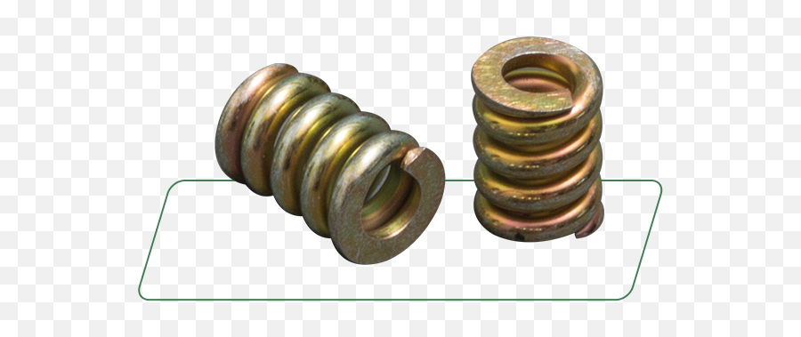 Metal Components Manufacturer - Solid Png,Metal Spring Png