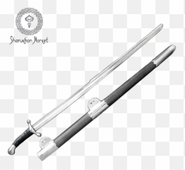 Hungarian Saber - Collectible Sword Png,Saber Png