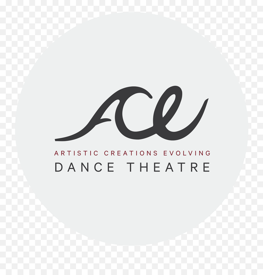 Ace Dance Theatre Logo - Dot Png,Just Dance Logos