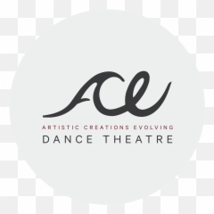 Ace Dance Theatre Logo - Dot png