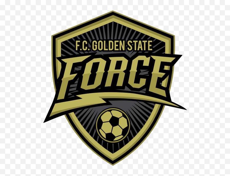 The Fc Golden State Force - Reverbnation Png,Golden State Logo Png