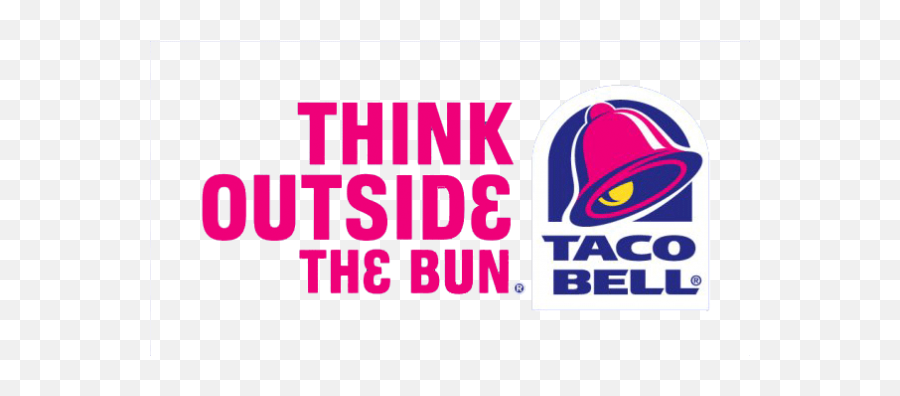 Taco Bell Logo Png Transparent - Taco Bell,Taco Bell Logo Png