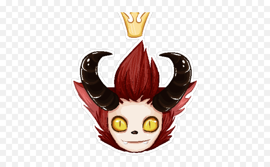 Cute Little Devil Teemo Transparent Png - Character,Teemo Transparent