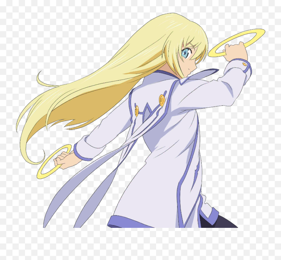 Colette Brunel - Tales Of Symphonia Png,Tales Of Symphonia Logo