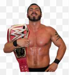 Austin Aries Png 5 Image - Wwe