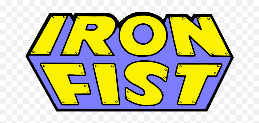 Breathe - Iron Fist Comic Logo Png,Iron Fist Logo