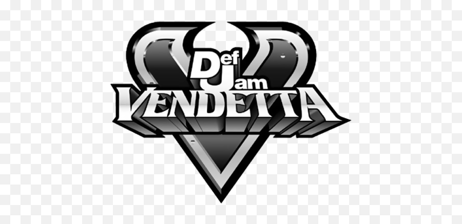 Def Jam Vendetta Details - Def Jam Vendetta Logo Png,Def Jam Logo