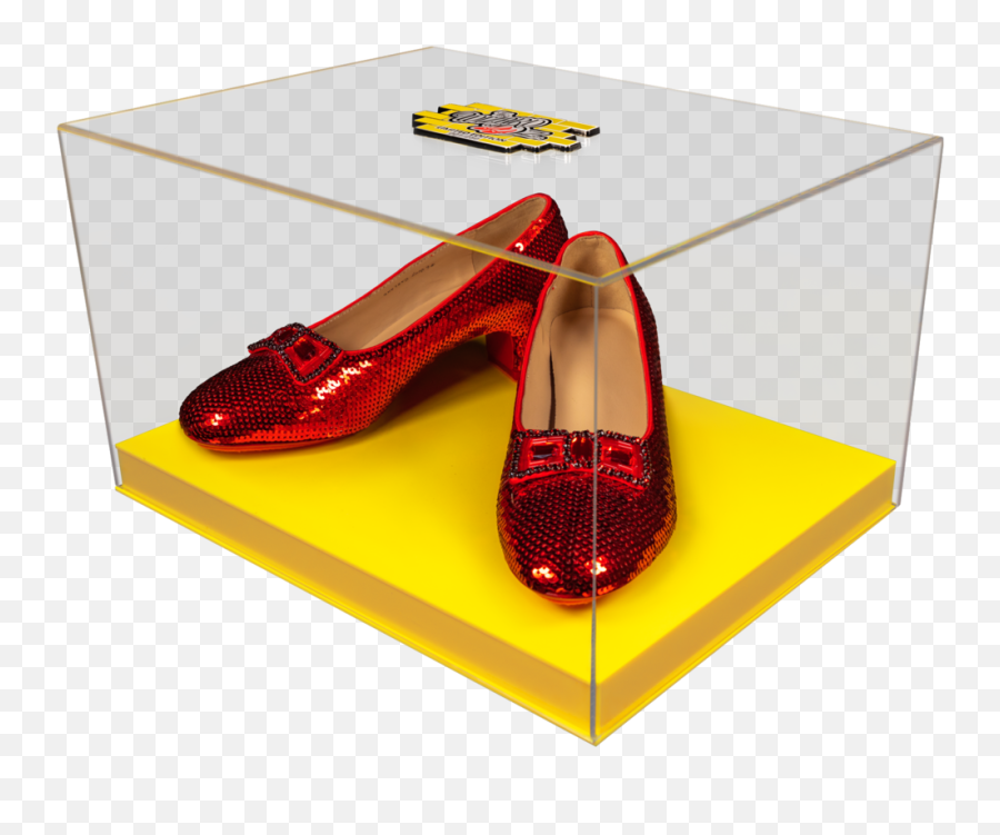 1 Scale Replica Ruby Slippers V2 Png