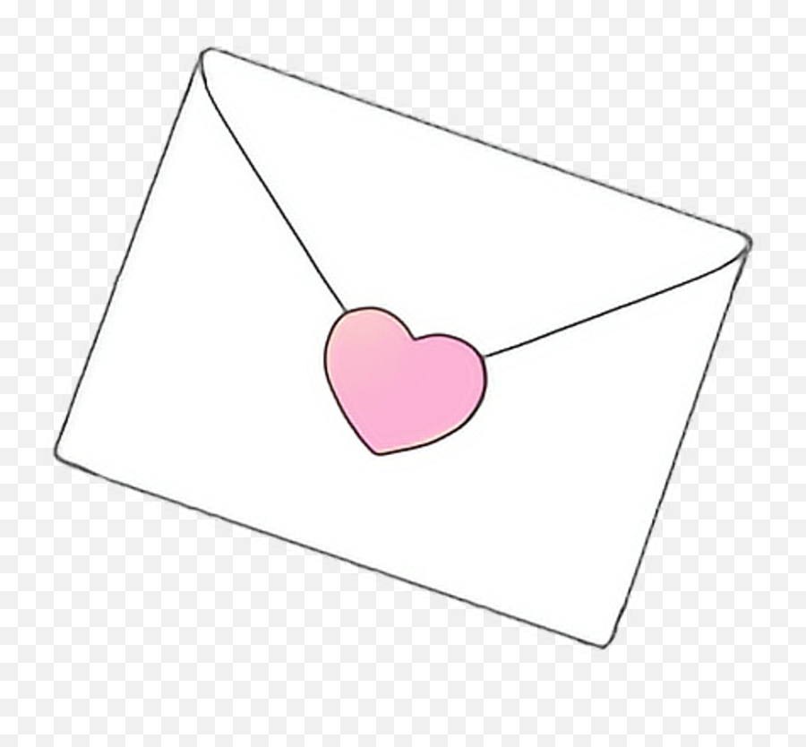 Download Love Letter Loveletter Envelope Animation Cute - Heart Png,Cute Heart Png