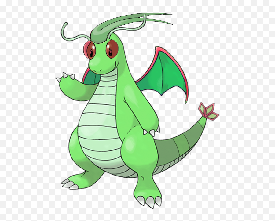 Mario Characters Fictional - Pokemon Dragonite Png,Flygon Png