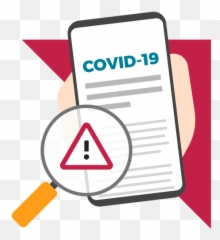 To Avoid Fake News About Coronavirus - Vertical Png,Fake News Png