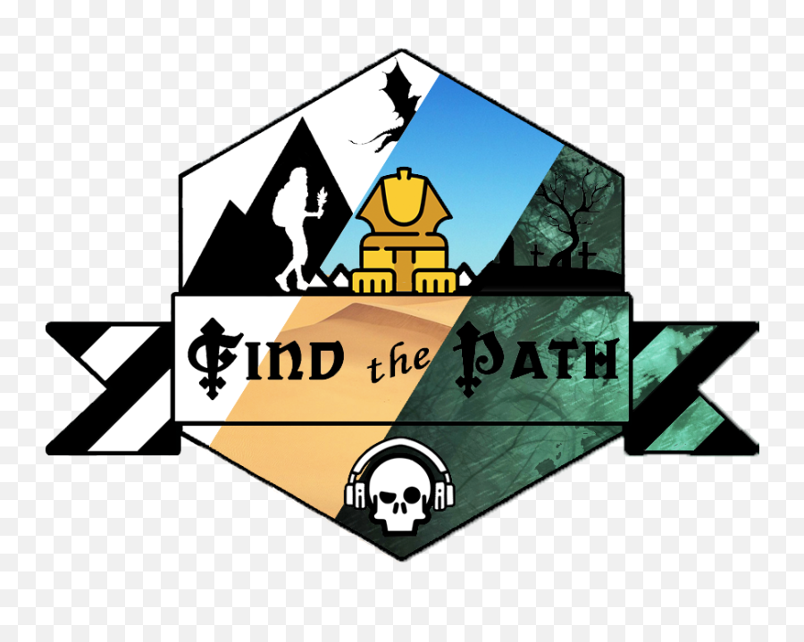 Paizo Partners With Find The Path Ventures - Language Png,Paizo Logo