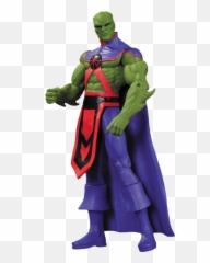 Dc Collectibles Comics The New 52 - Dc Injustice Figures Png,Martian Manhunter Png