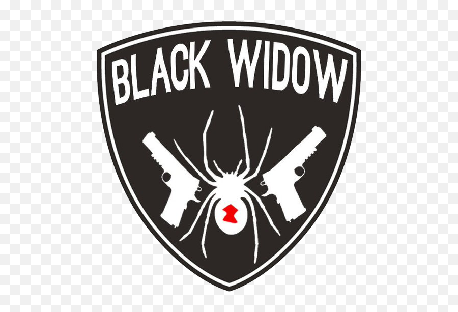 Team Black Widow - Brooklyn Nets Logo Svg Png,Black Widow Symbol Png