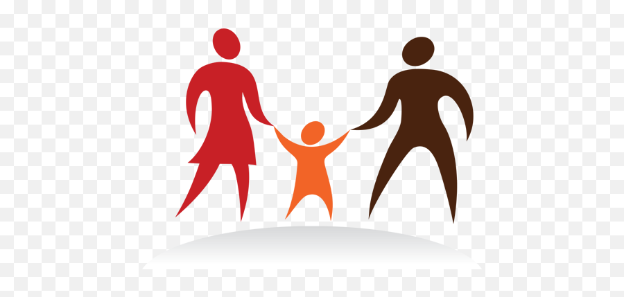 Icon For Confident Parent Happy Child - Abstract Family Of Languages Png,Parent Png