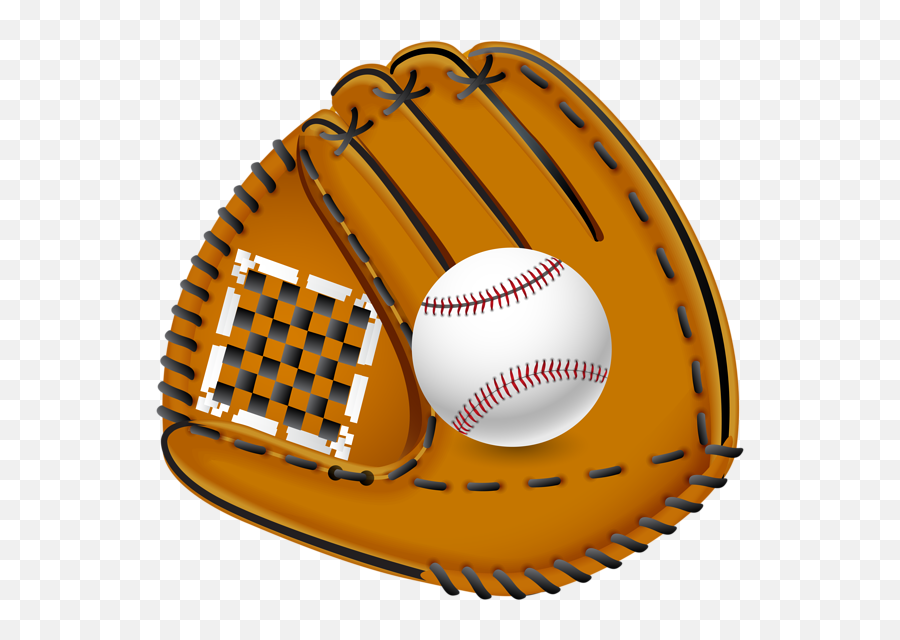 Baseball Gloves Png Image - Transparent Background Baseball Glove Clip Art,Baseball Ball Png