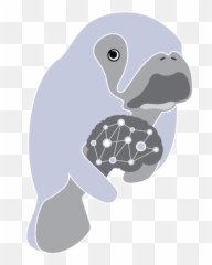 Contact - Art Png,Manatee Icon