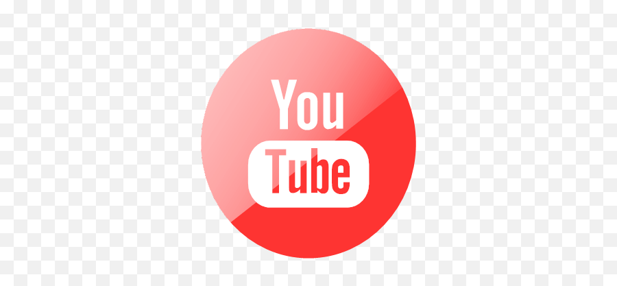 Marketing Play Videos Youtube Icon - Social Media In Circle Png,Youtube Icon Png