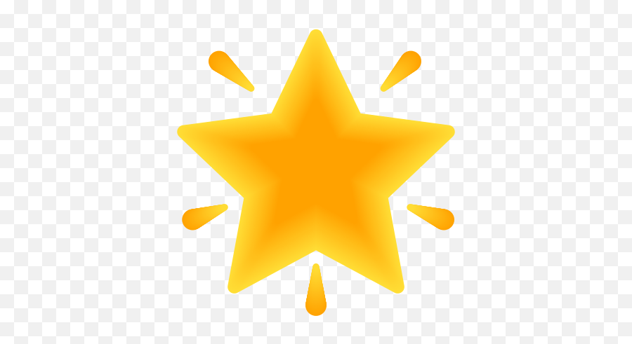 Glowing Star Icon - Dot Png,Glow Icon