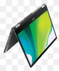 Acer Debuts Spin 5 Convertible Notebook Saudi Arabia - Vertical png
