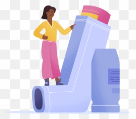 Asthma Inhalers Types Effectiveness U0026 Cost - GoodRx Hard png