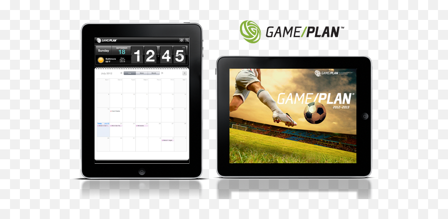 Digital Playbook Apps For Ipad Sports Gameplan - For Soccer Png,Gameplan Icon