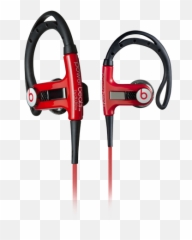 Beats Headphones Review - by Dre Power By png