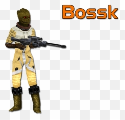 Jedi Knight Outcast And Academy - Combat Uniform png