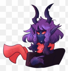 Cari Cariiiboo Twitter - Demon png
