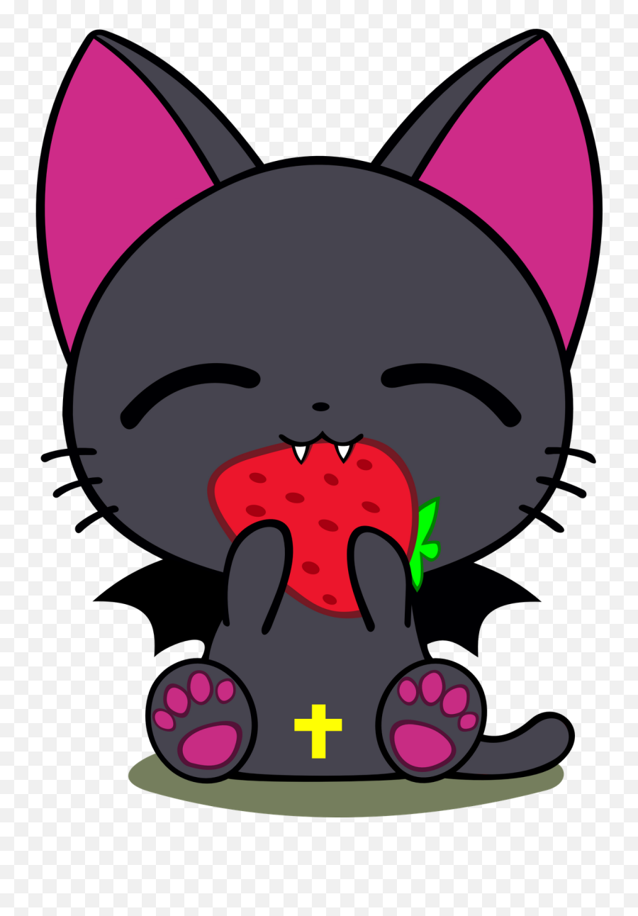 Nyan Cat Clipart Nanan - Nyanpire Png,Anime Cat Png