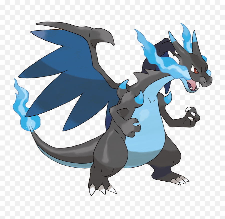 Pokemon By Elo Charmander Charmeleon Charizard Mega - Mega Charizard Png,Charmander Png