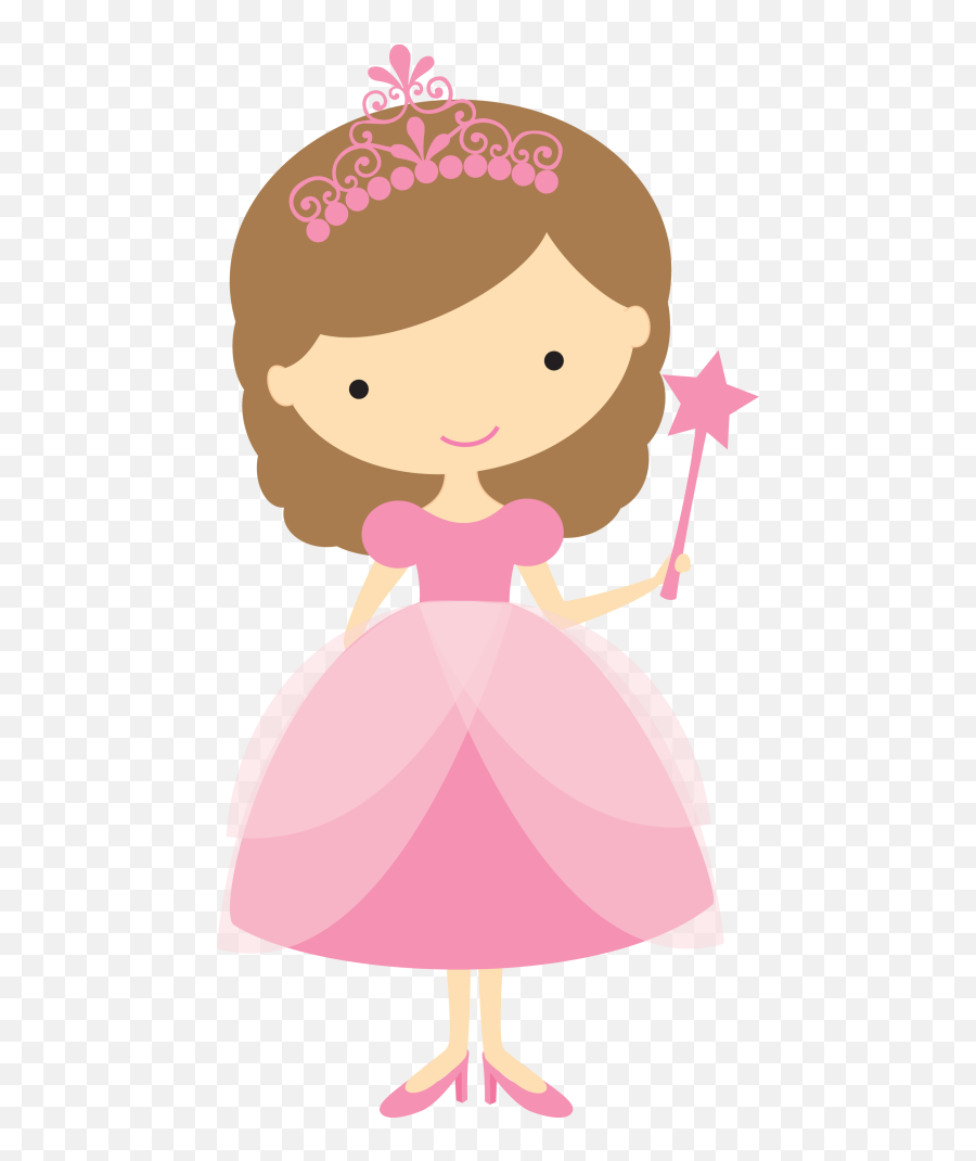 Cute Clipart Clip Art - Princesas Animadas Png,Once Upon A Time Folder Icon