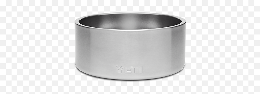 Yeti Boomer 8 Dog Bowl - Yeti Dog Bowl Stainless Steel Png,Pet Bowl Icon