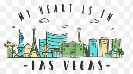 Transparent Png Svg Vector File - Vegas Sticker,Las Vegas Png