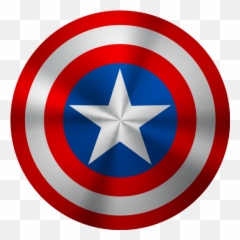 Captain America Icon Png Transparent