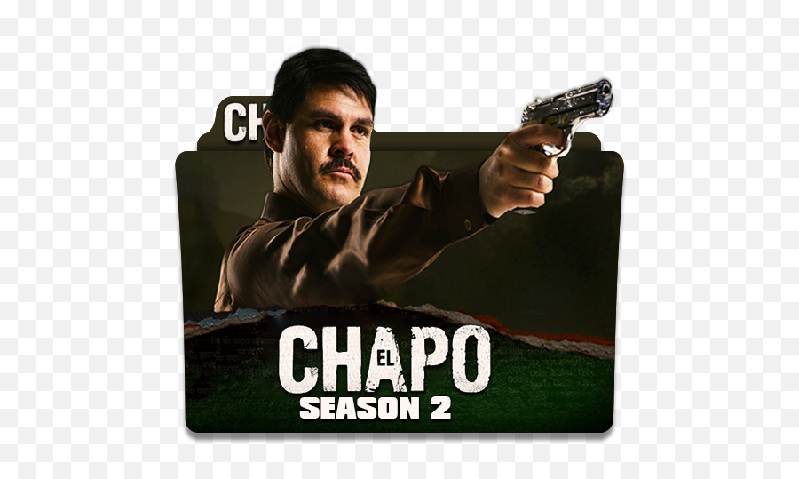 El Chapo Season 2 - El Chapo Season 2 Poster Png,The Americans Folder Icon
