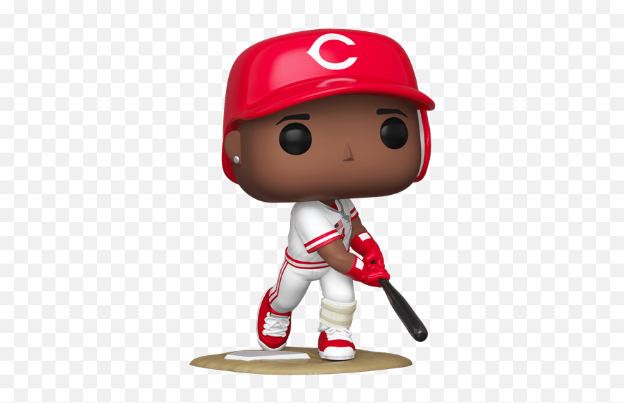 Covetly Funko Pop Mlb Eric Davis 52 - Mlb Funko Pops Png,Davis Icon